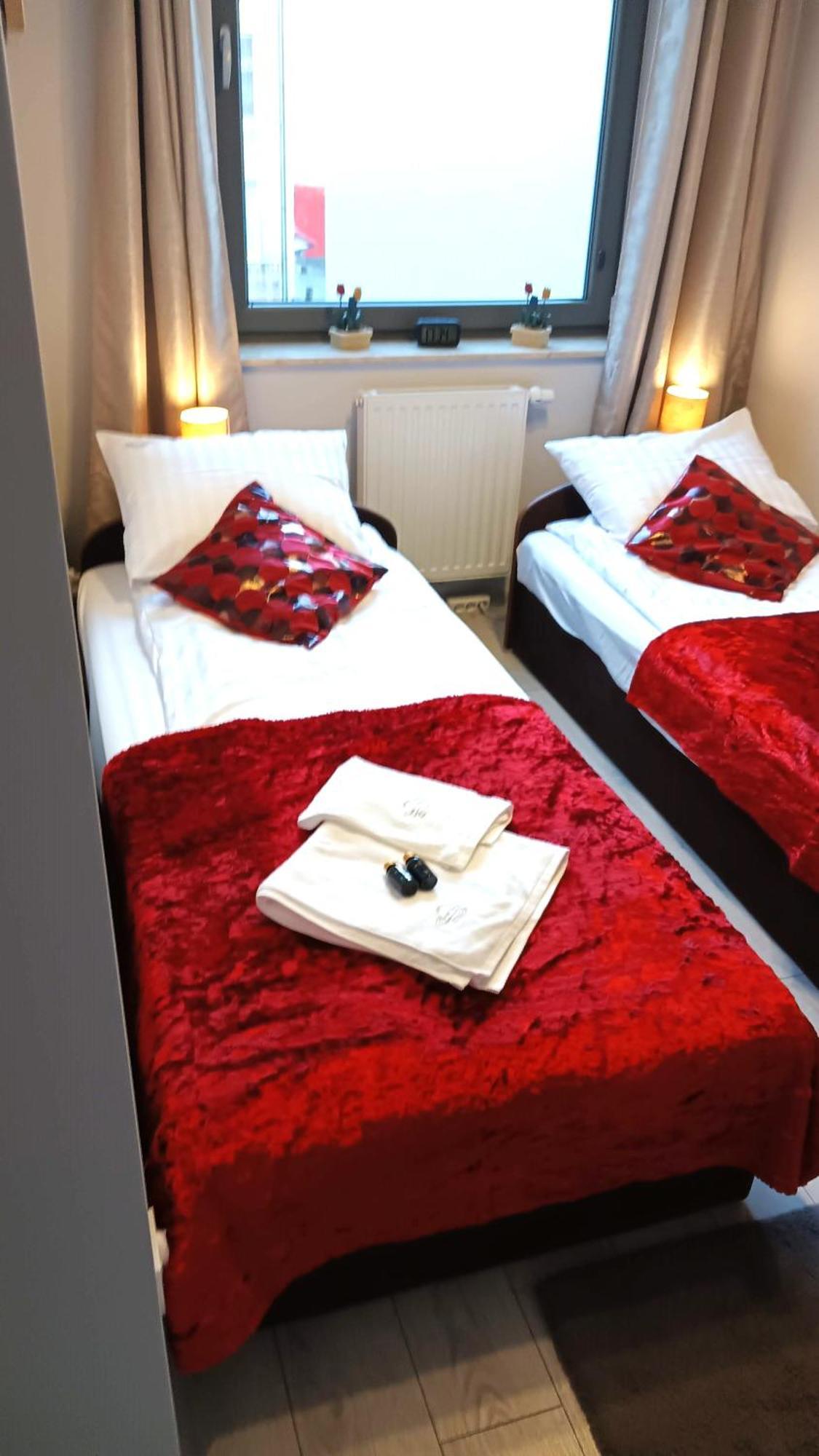 Planet Gdansk Apartments Mercure Old Nova 外观 照片
