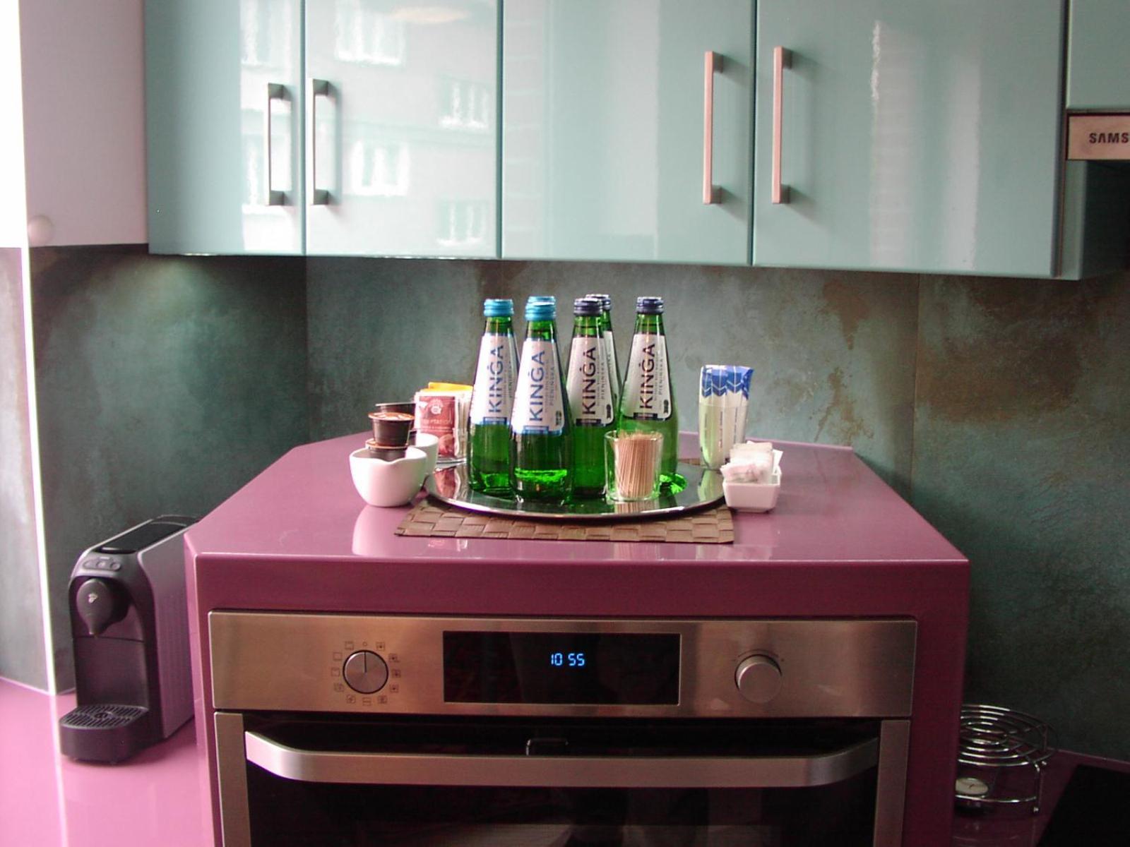 Planet Gdansk Apartments Mercure Old Nova 外观 照片