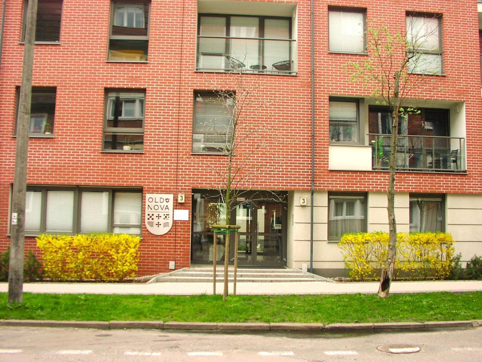 Planet Gdansk Apartments Mercure Old Nova 外观 照片