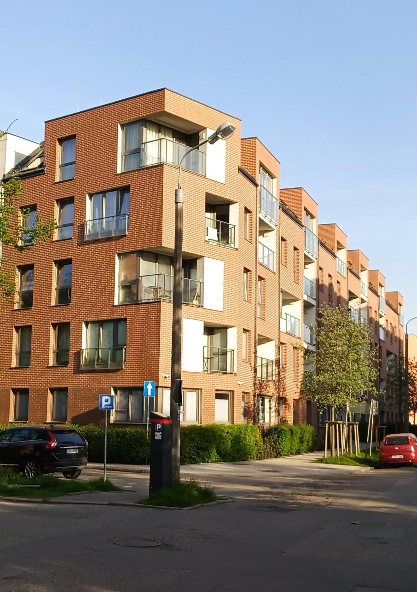 Planet Gdansk Apartments Mercure Old Nova 外观 照片