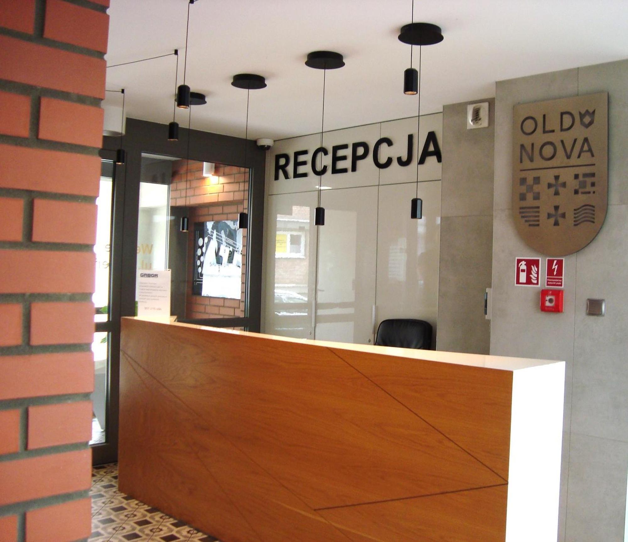 Planet Gdansk Apartments Mercure Old Nova 外观 照片