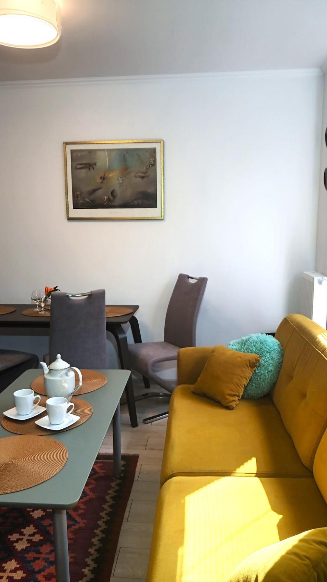 Planet Gdansk Apartments Mercure Old Nova 外观 照片