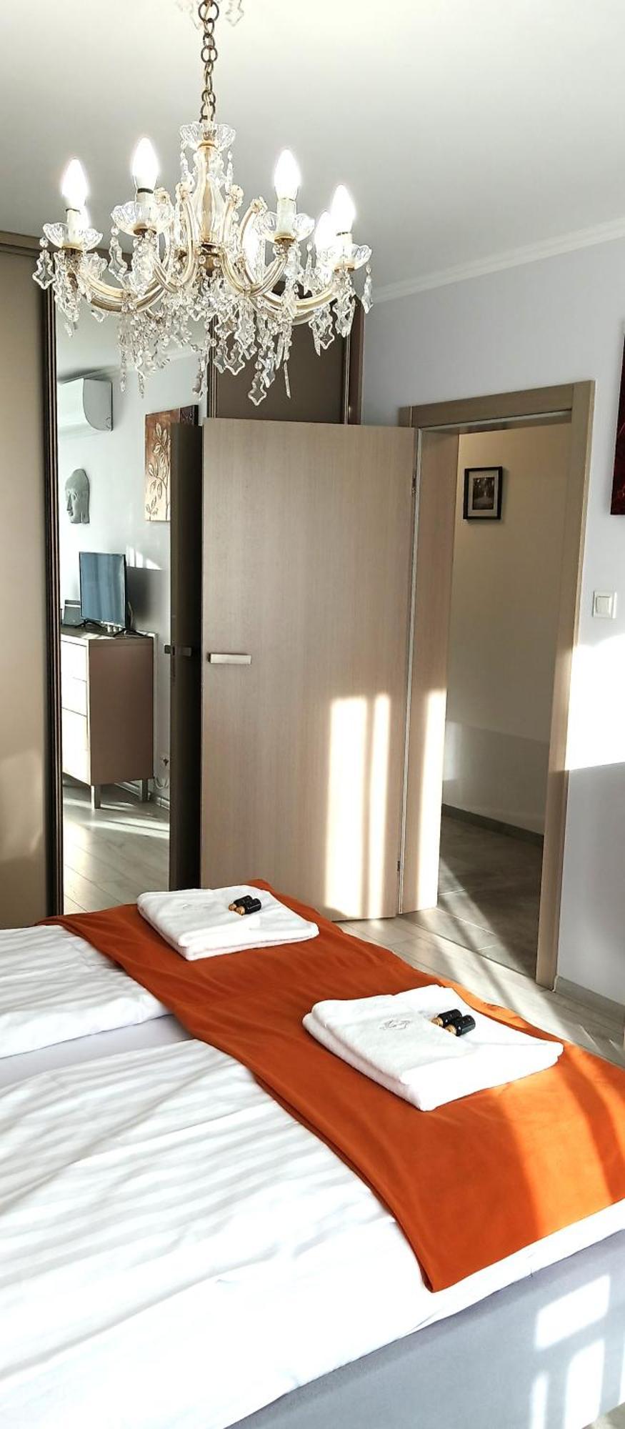 Planet Gdansk Apartments Mercure Old Nova 外观 照片