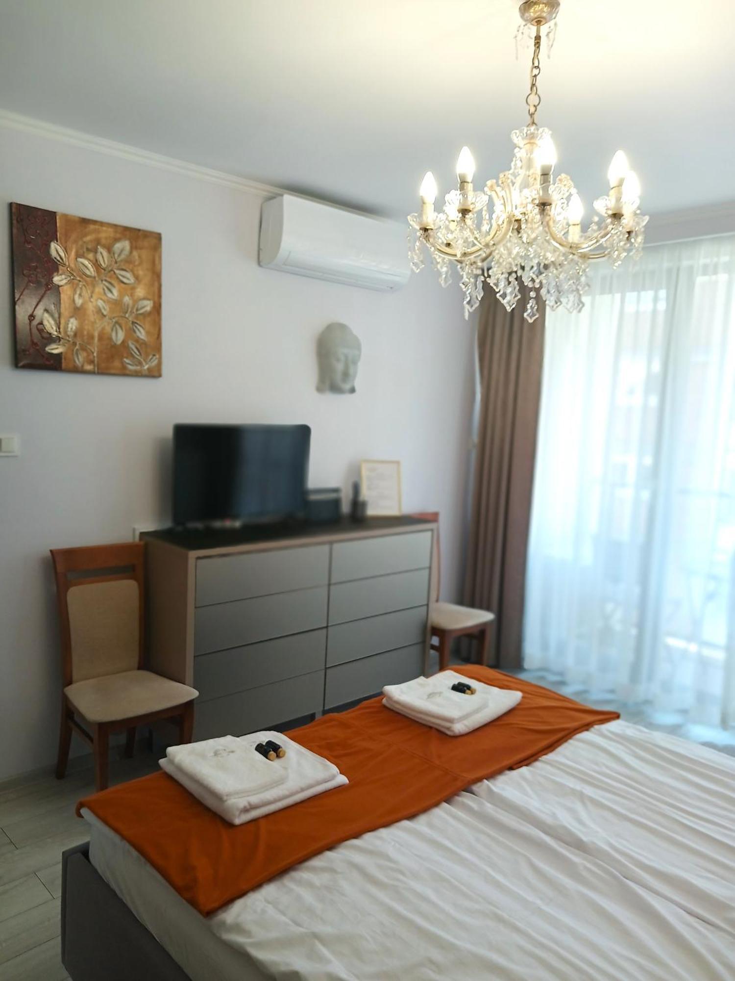 Planet Gdansk Apartments Mercure Old Nova 外观 照片